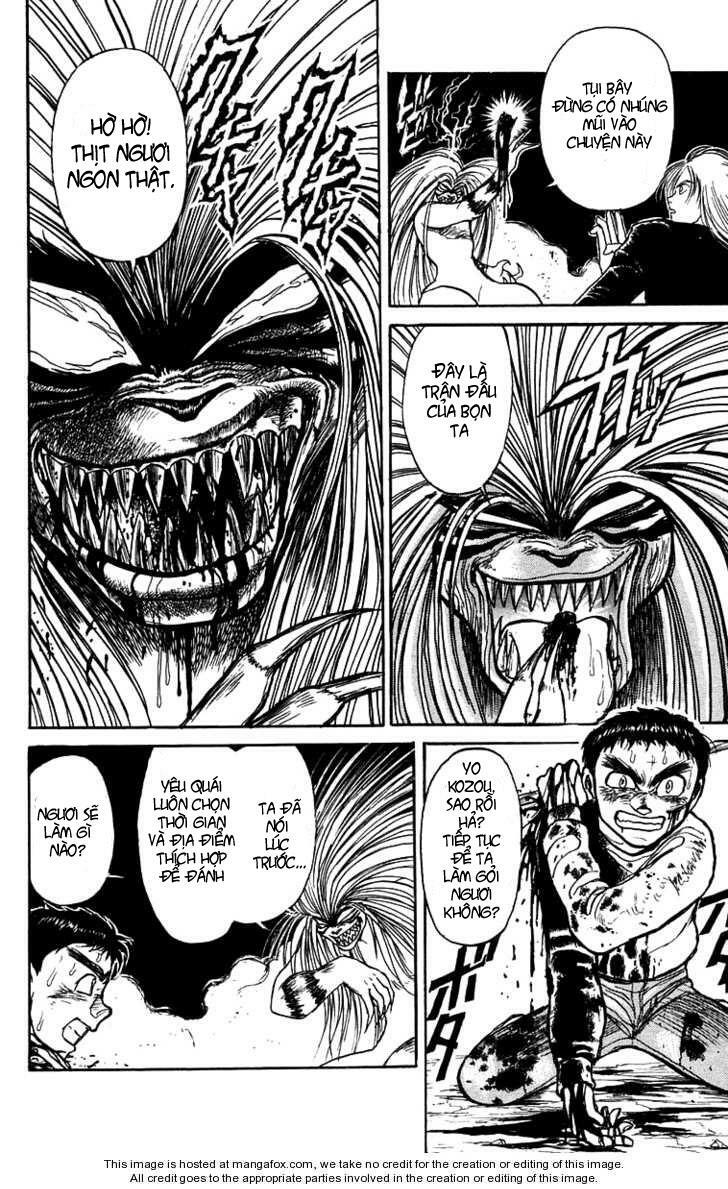 Ushio and Tora: Chapter 146
