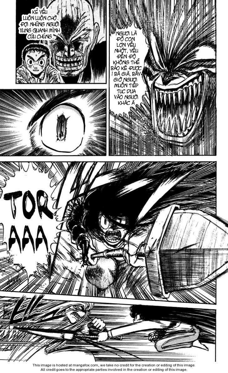 Ushio and Tora: Chapter 146