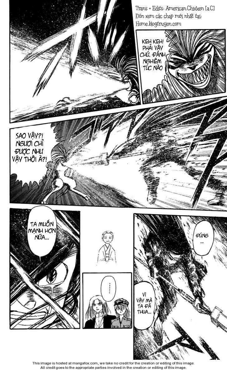 Ushio and Tora: Chapter 146