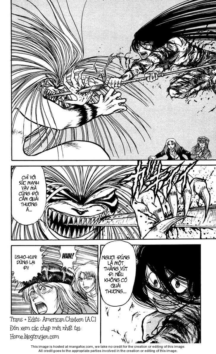 Ushio and Tora: Chapter 146