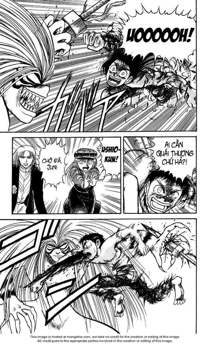 Ushio and Tora: Chapter 146