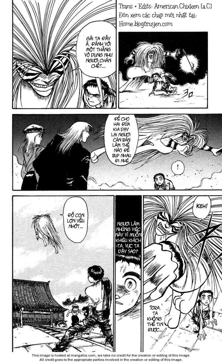 Ushio and Tora: Chapter 146