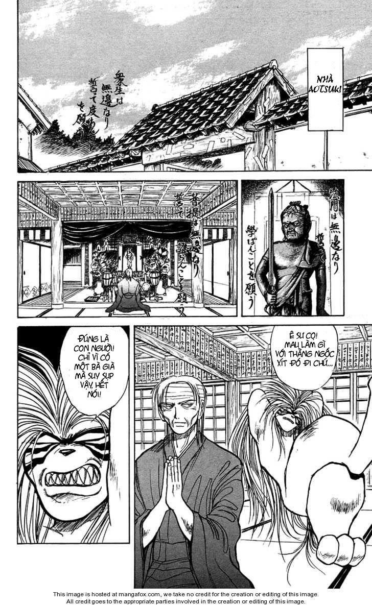 Ushio and Tora: Chapter 146