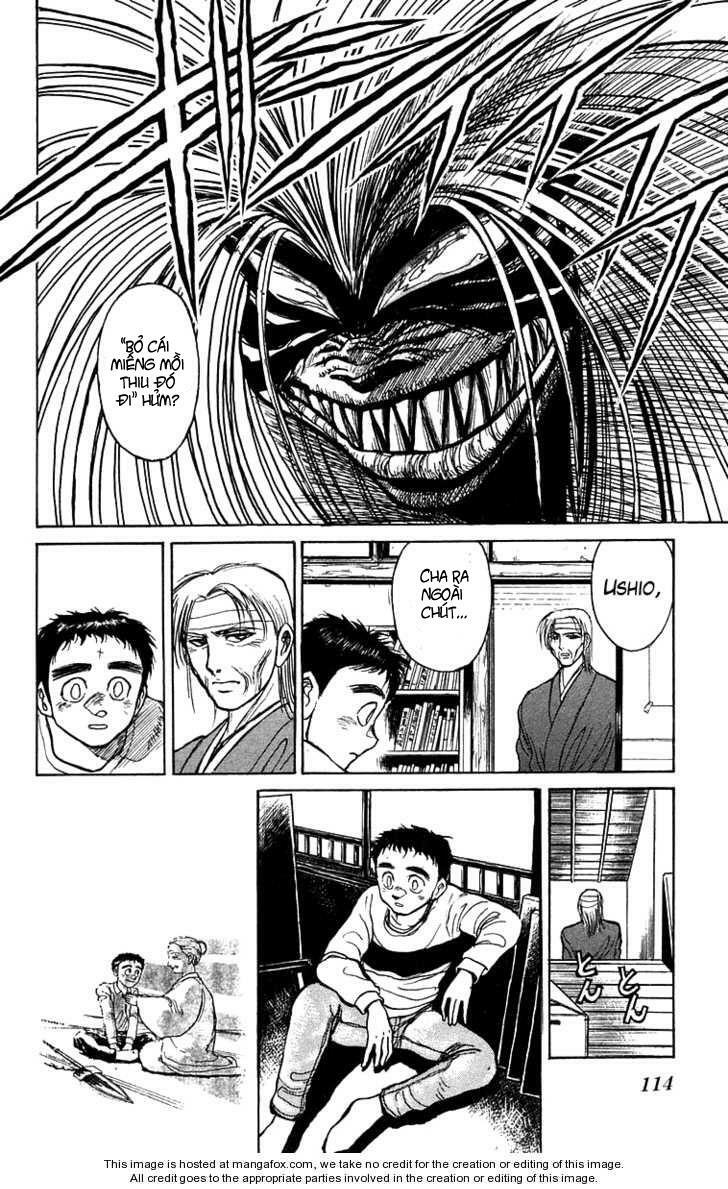 Ushio and Tora: Chapter 146