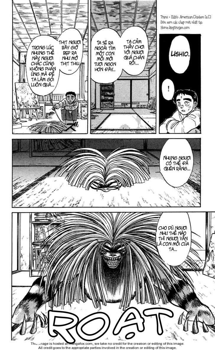 Ushio and Tora: Chapter 146