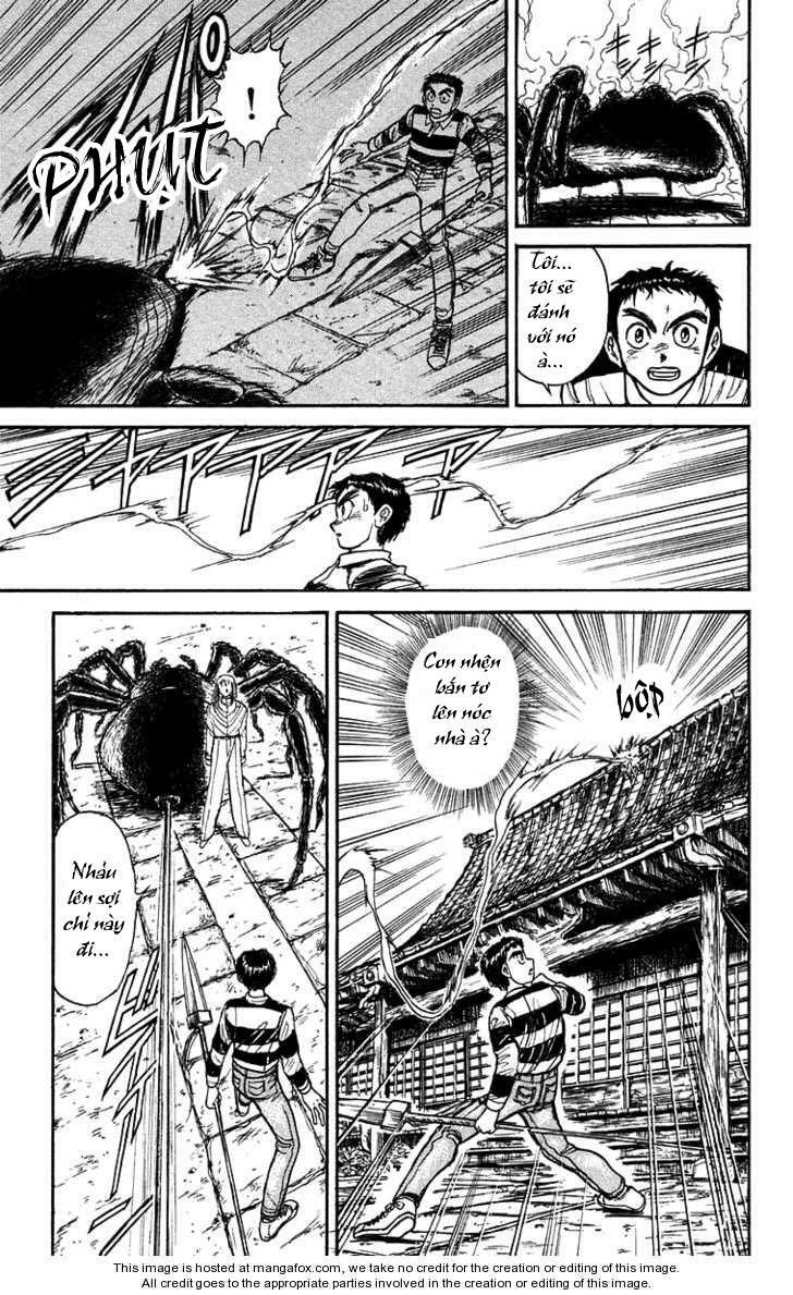 Ushio and Tora: Chapter 147