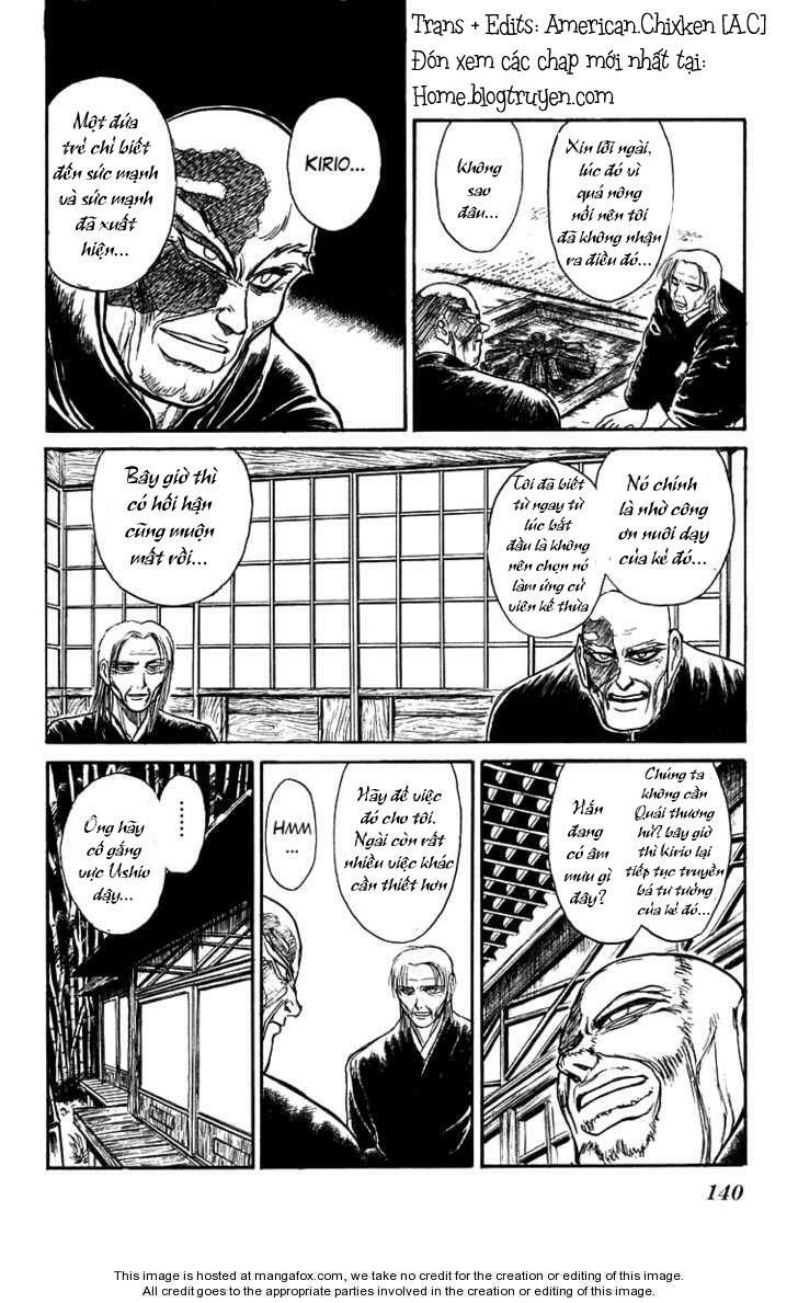 Ushio and Tora: Chapter 147