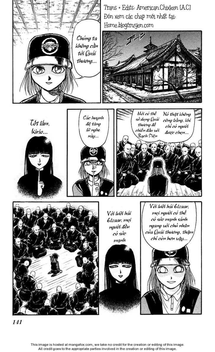Ushio and Tora: Chapter 147