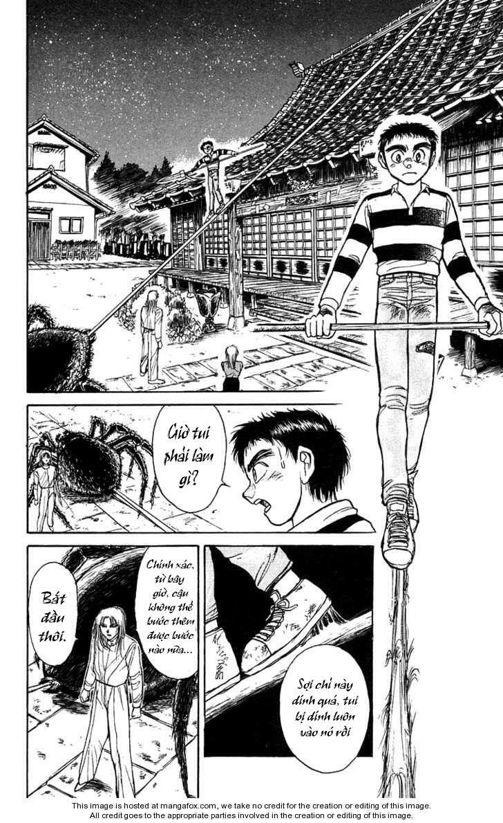Ushio and Tora: Chapter 147