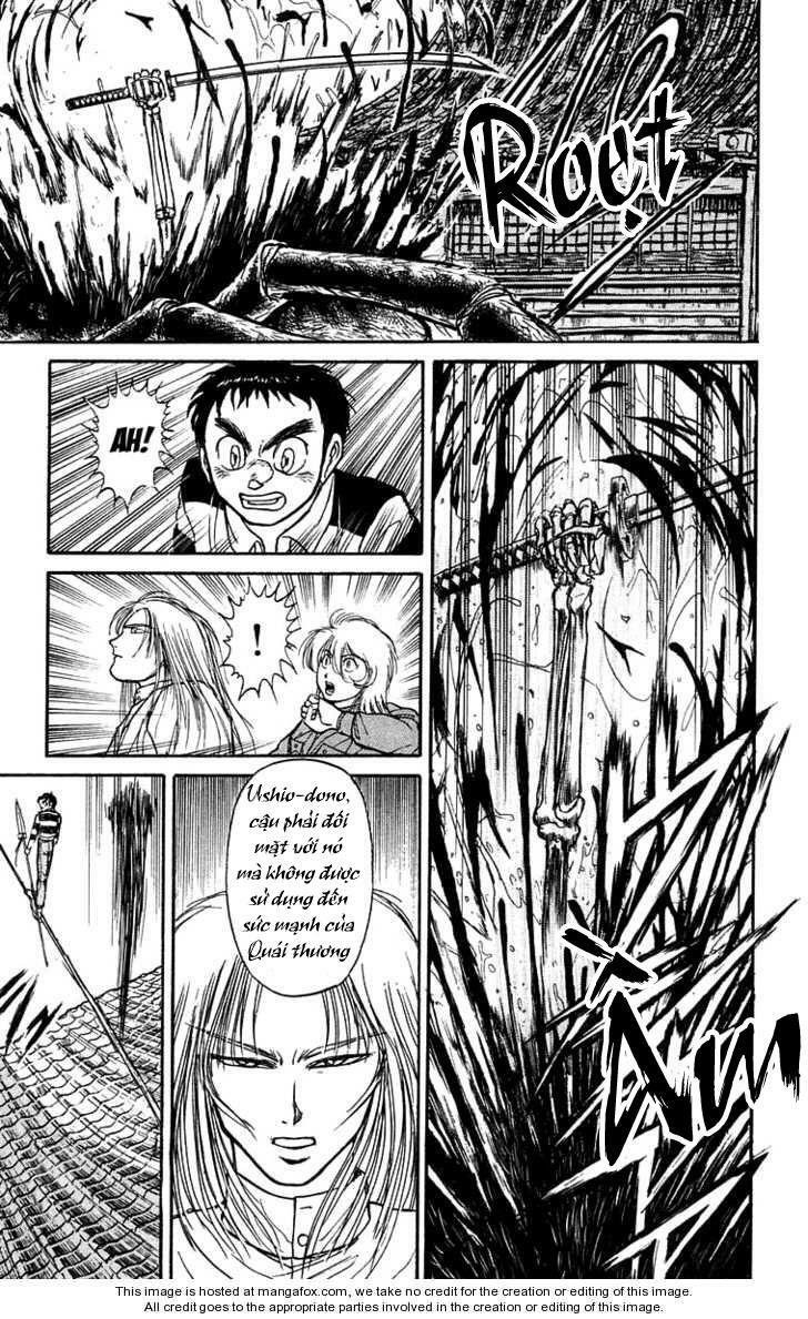 Ushio and Tora: Chapter 147