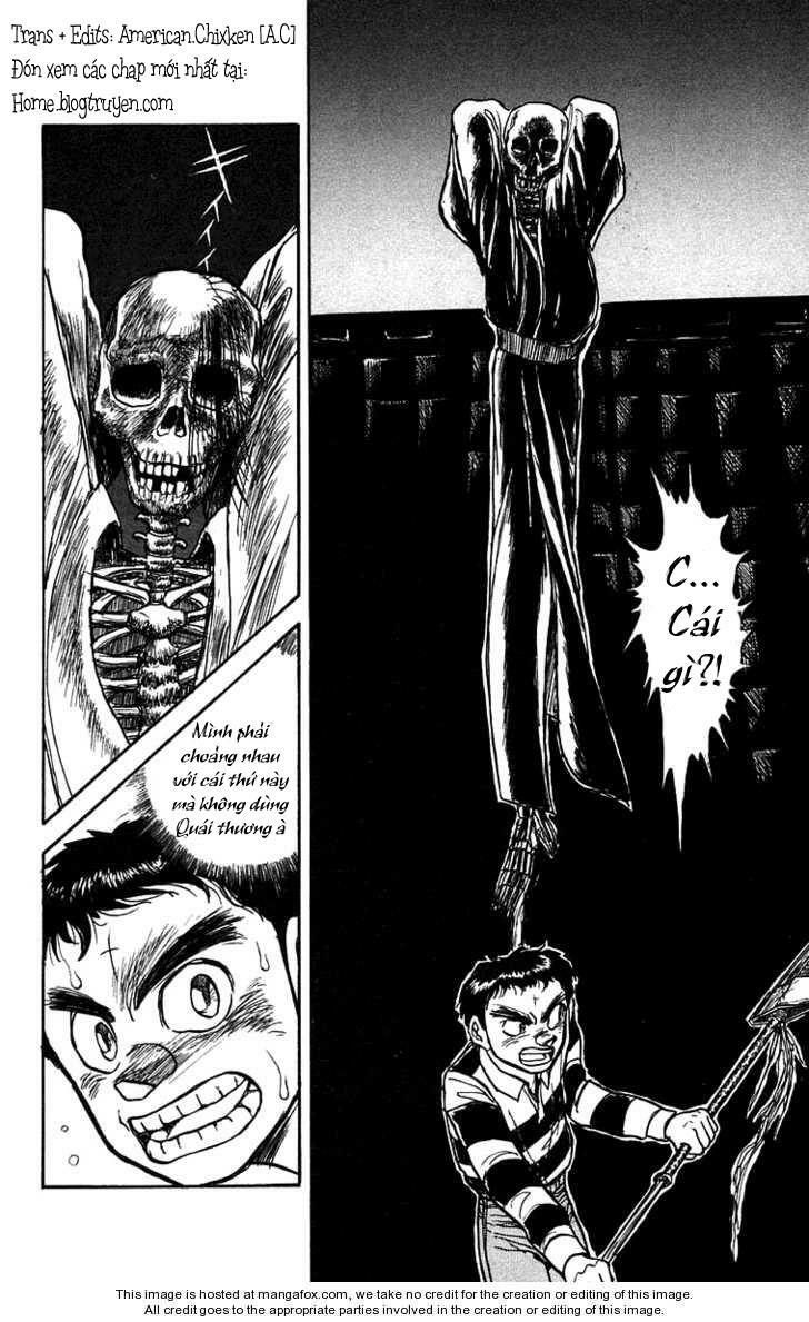 Ushio and Tora: Chapter 147