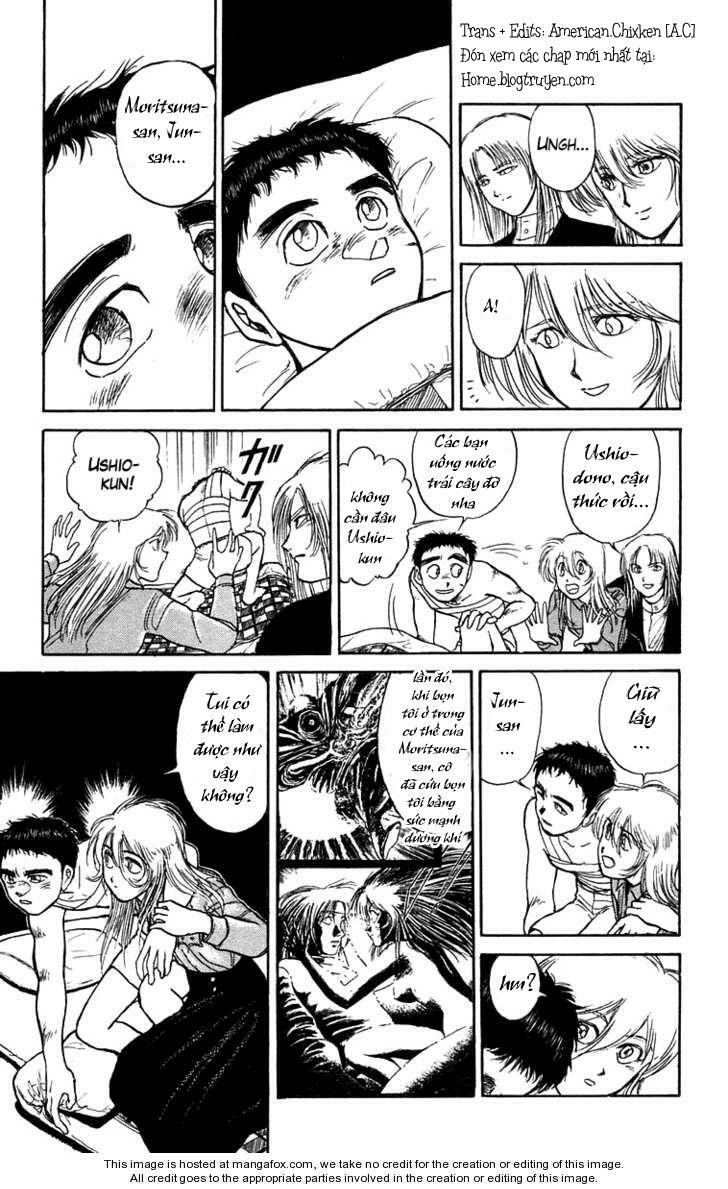 Ushio and Tora: Chapter 147