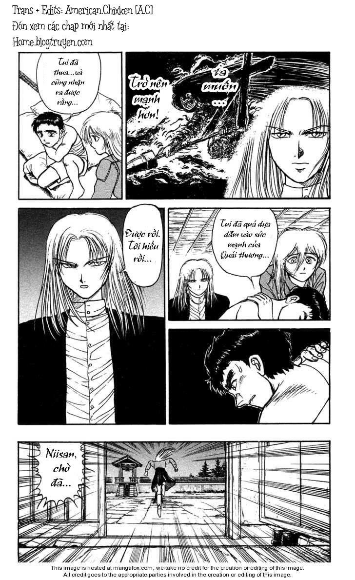 Ushio and Tora: Chapter 147