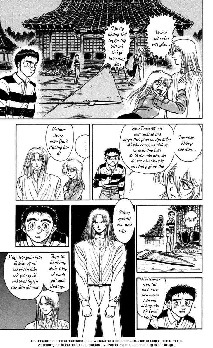 Ushio and Tora: Chapter 147
