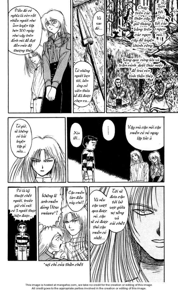 Ushio and Tora: Chapter 147