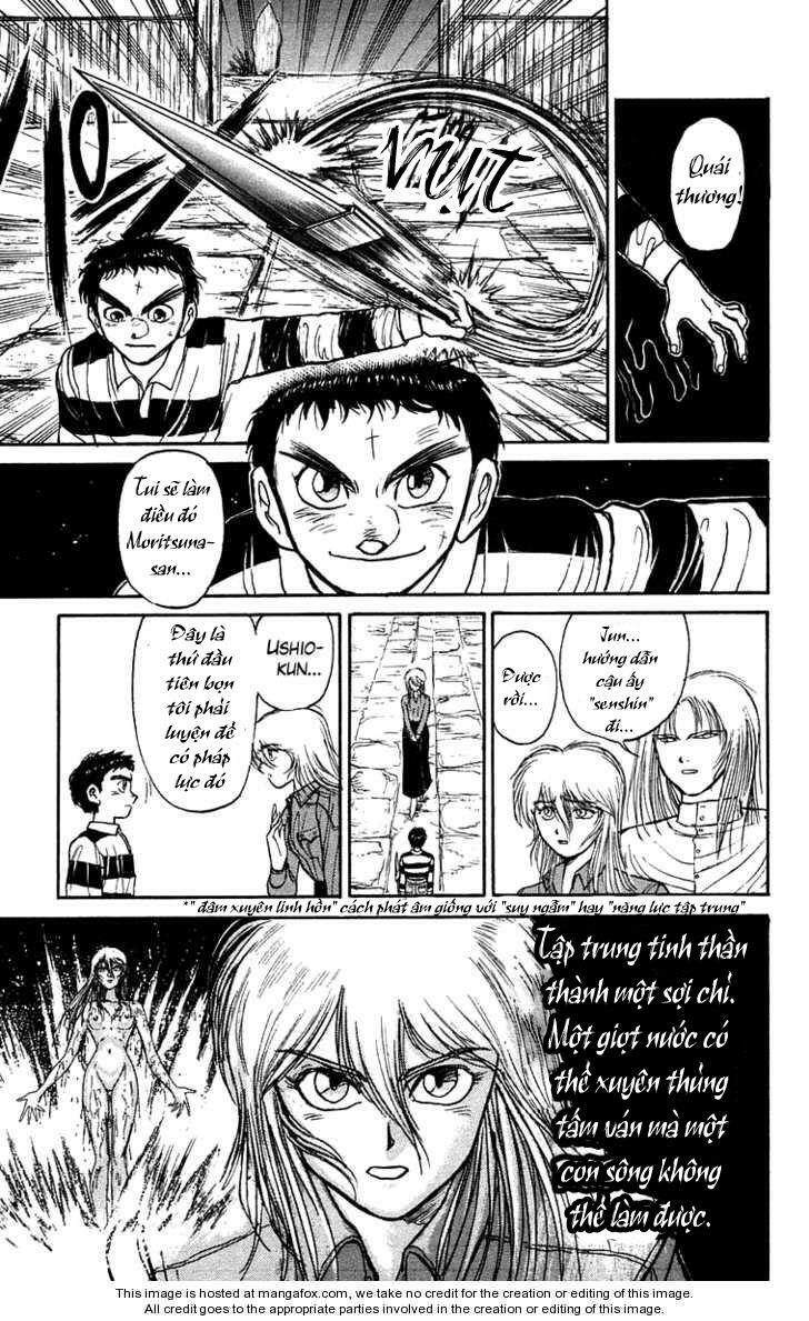 Ushio and Tora: Chapter 147