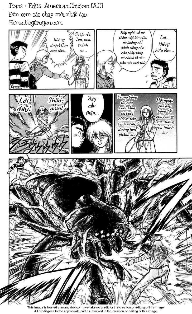 Ushio and Tora: Chapter 147