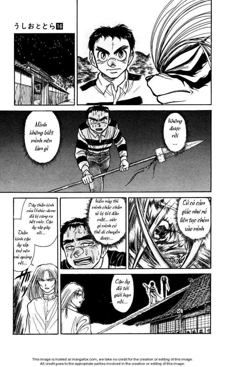 Ushio and Tora: Chapter 148