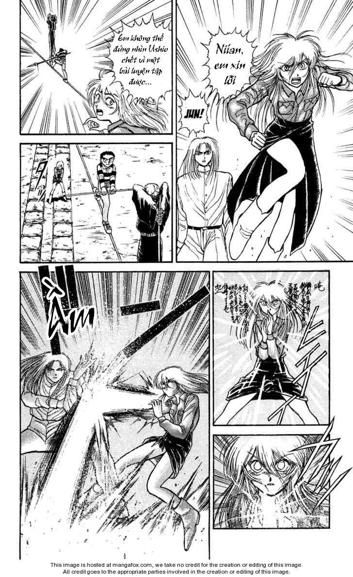 Ushio and Tora: Chapter 148