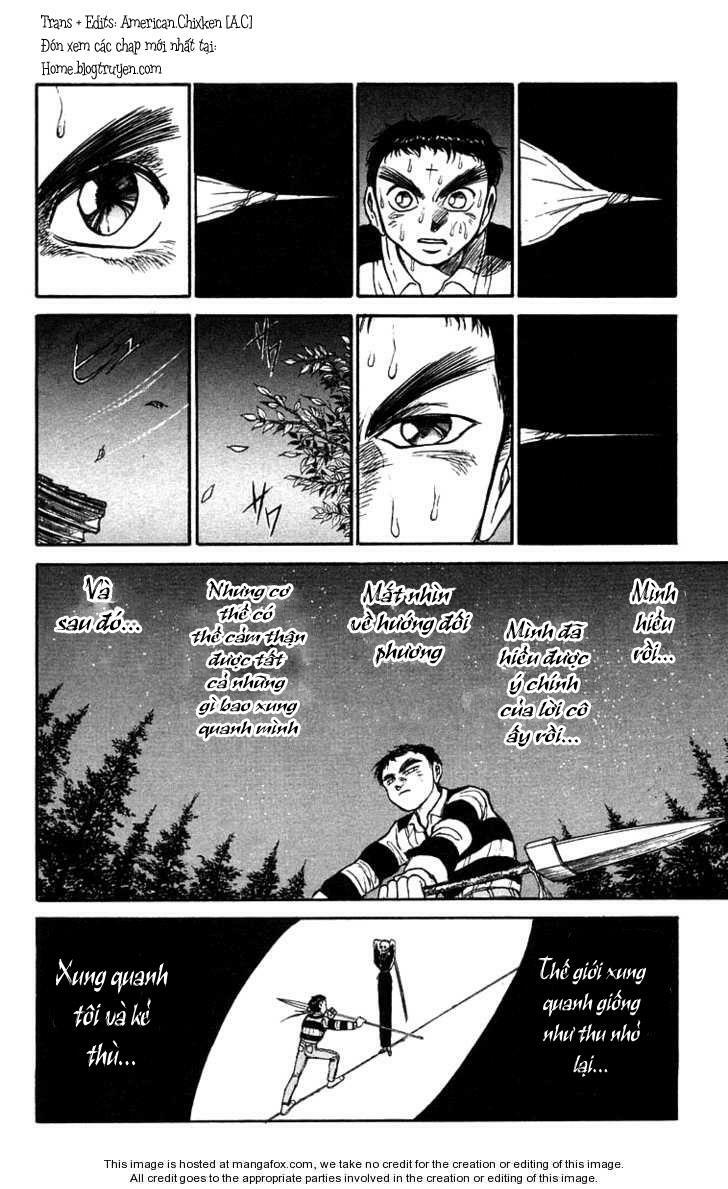Ushio and Tora: Chapter 148