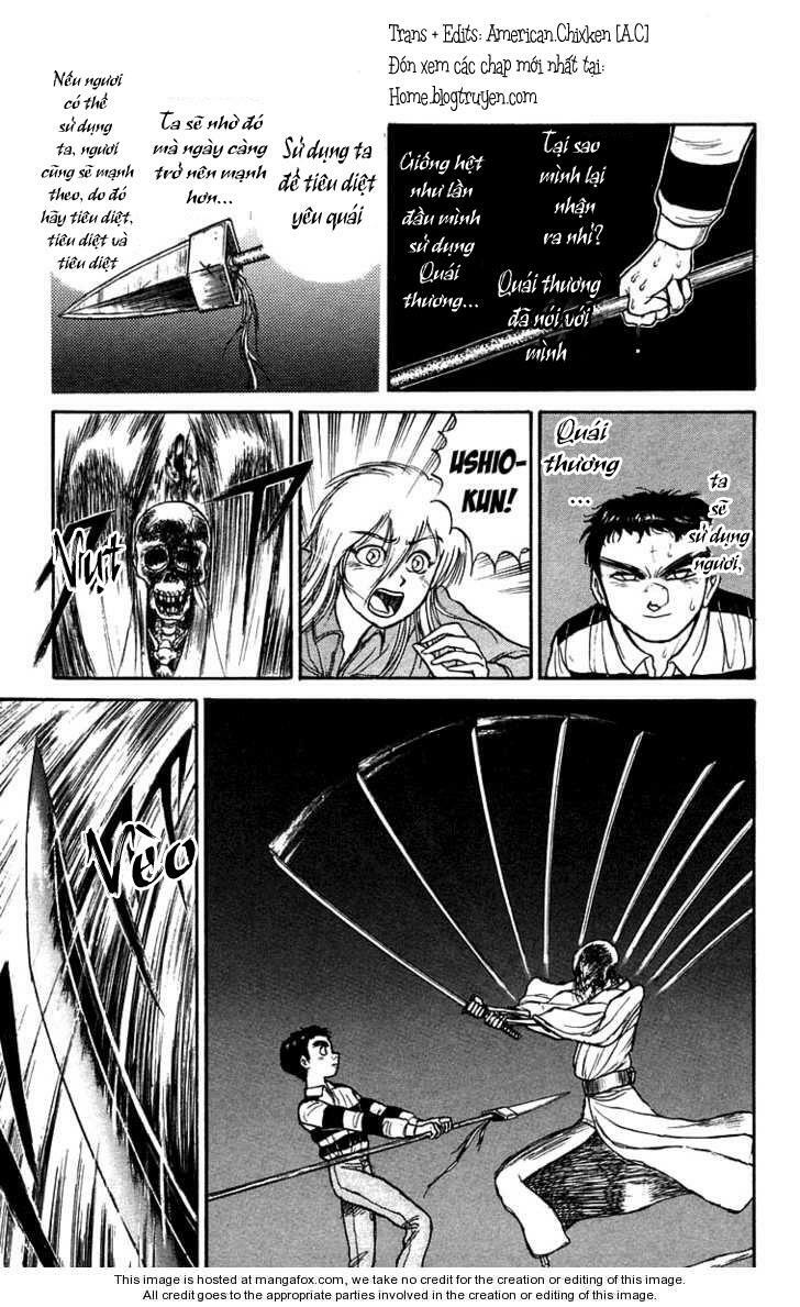 Ushio and Tora: Chapter 148