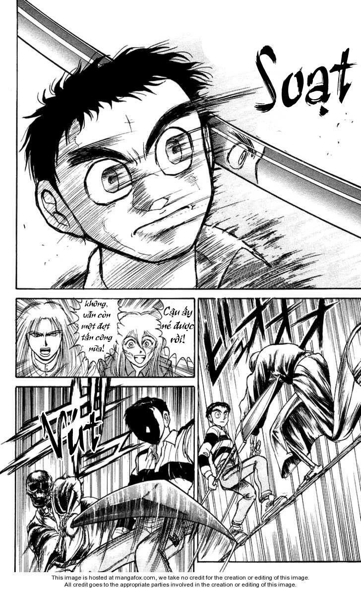 Ushio and Tora: Chapter 148