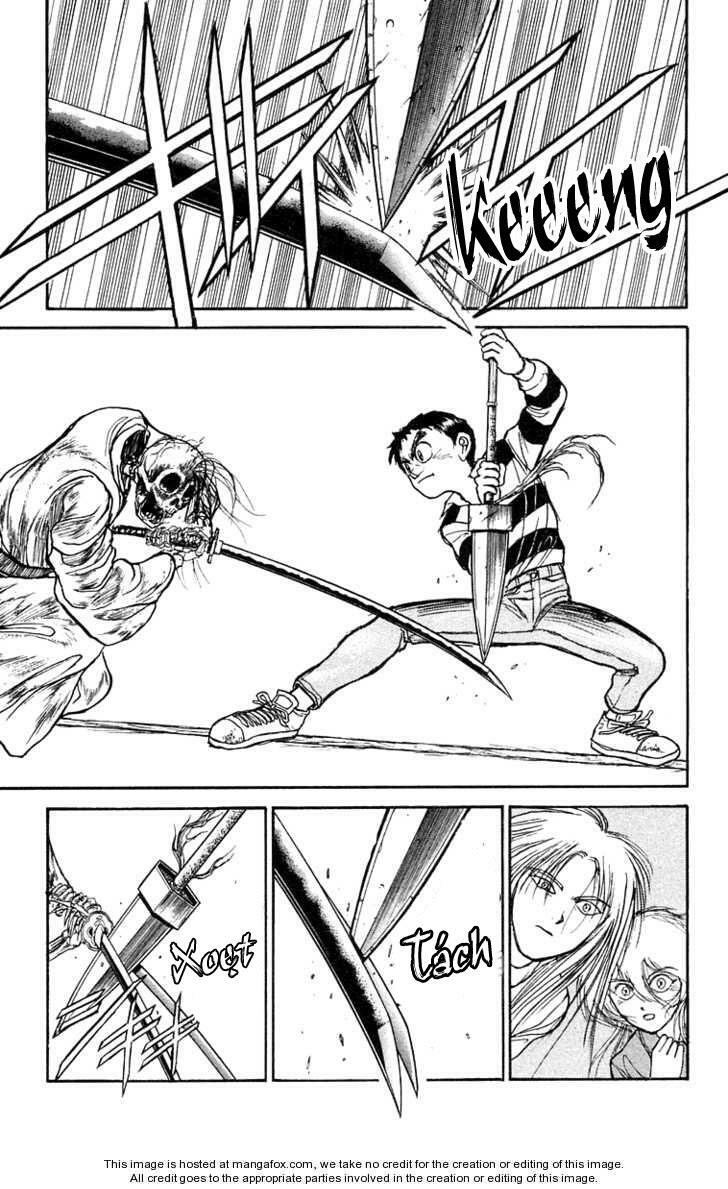 Ushio and Tora: Chapter 148