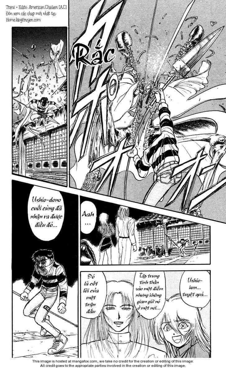 Ushio and Tora: Chapter 148