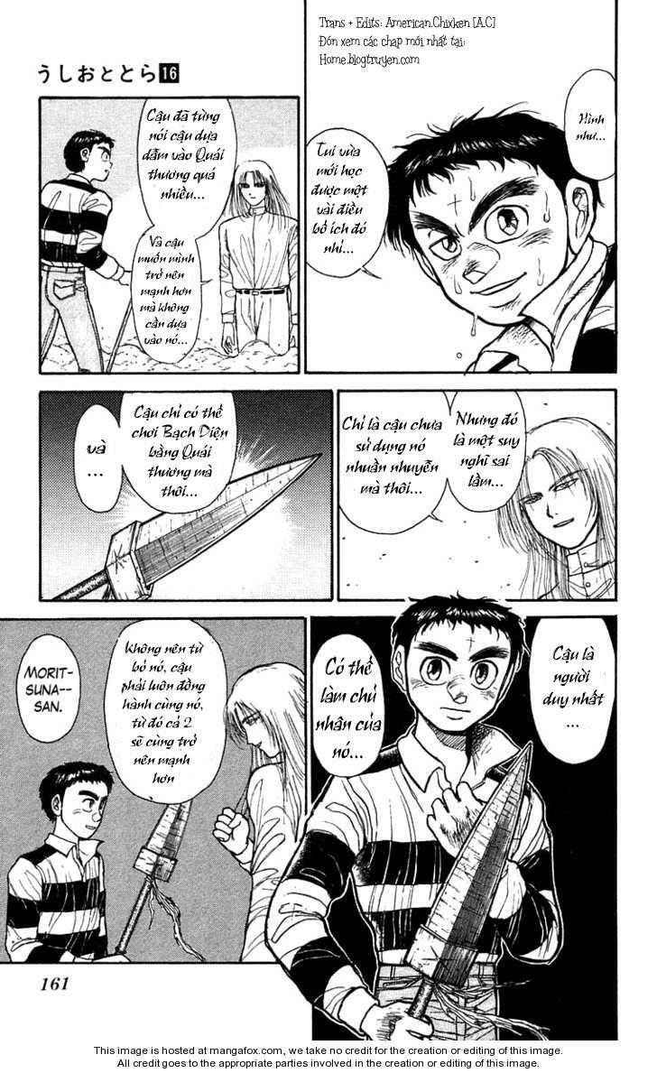 Ushio and Tora: Chapter 148