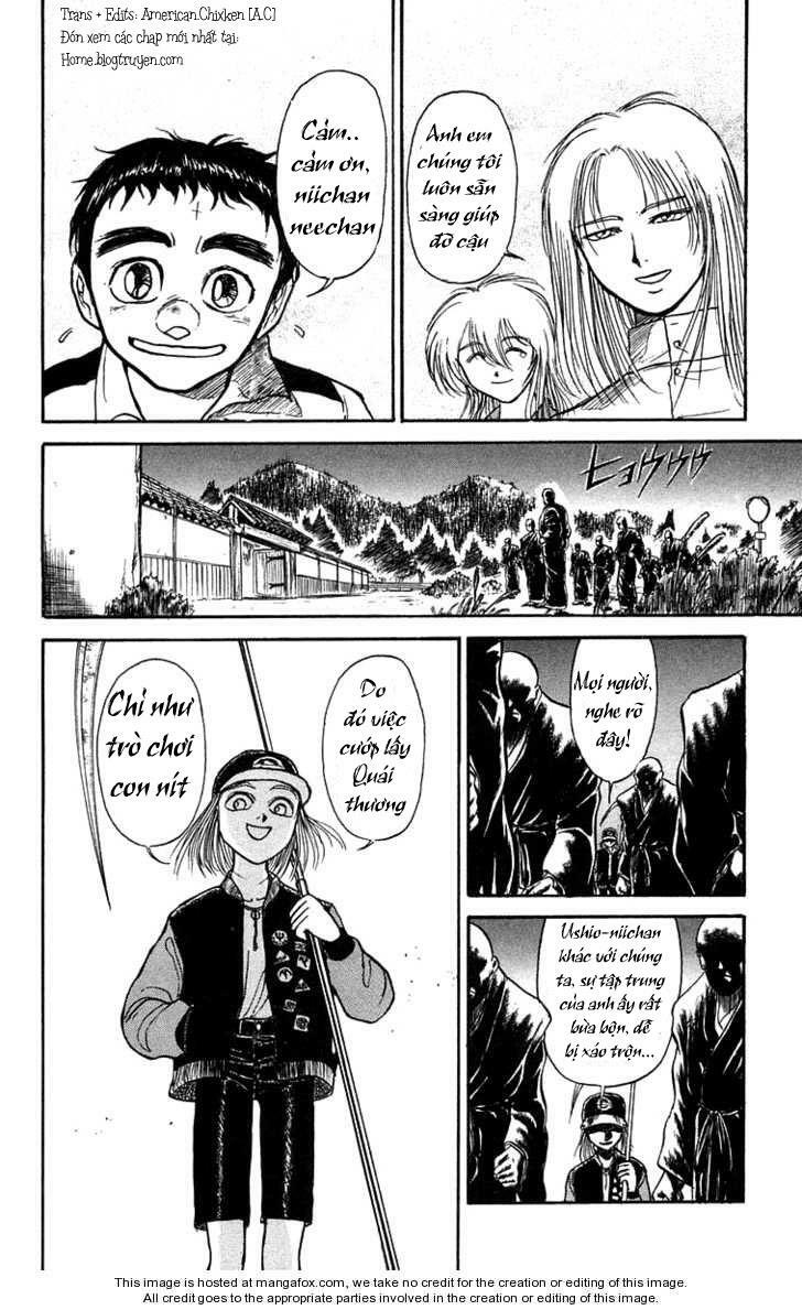 Ushio and Tora: Chapter 148