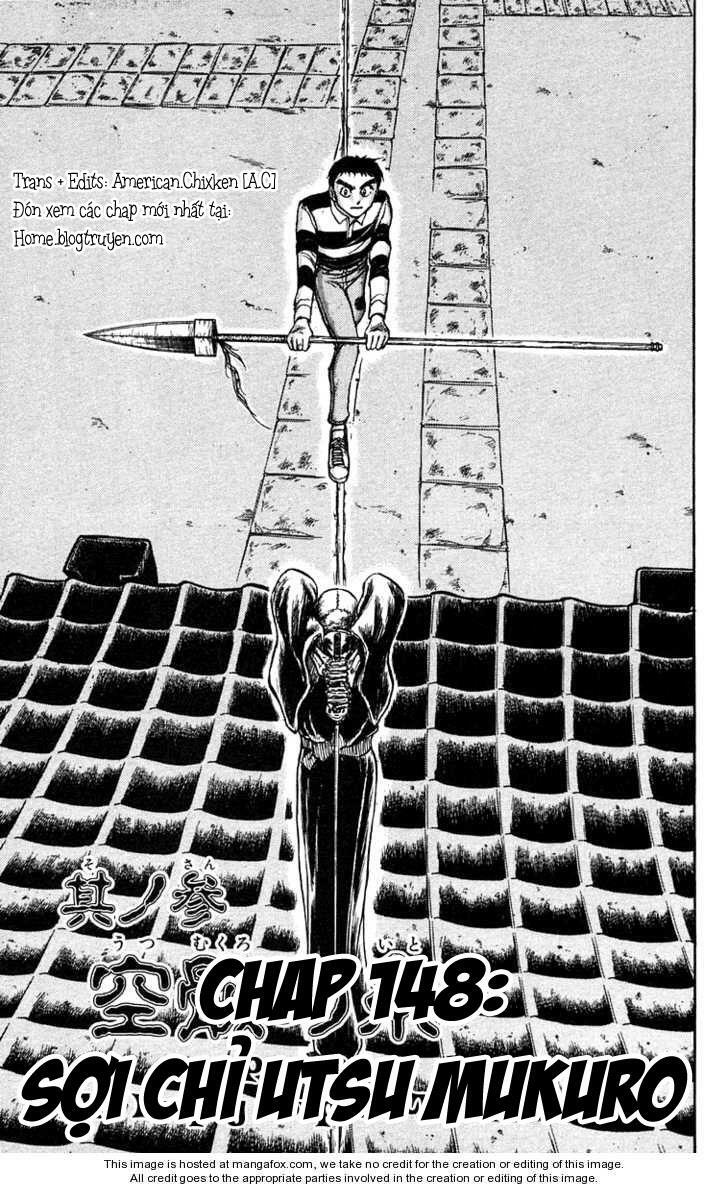 Ushio and Tora: Chapter 148