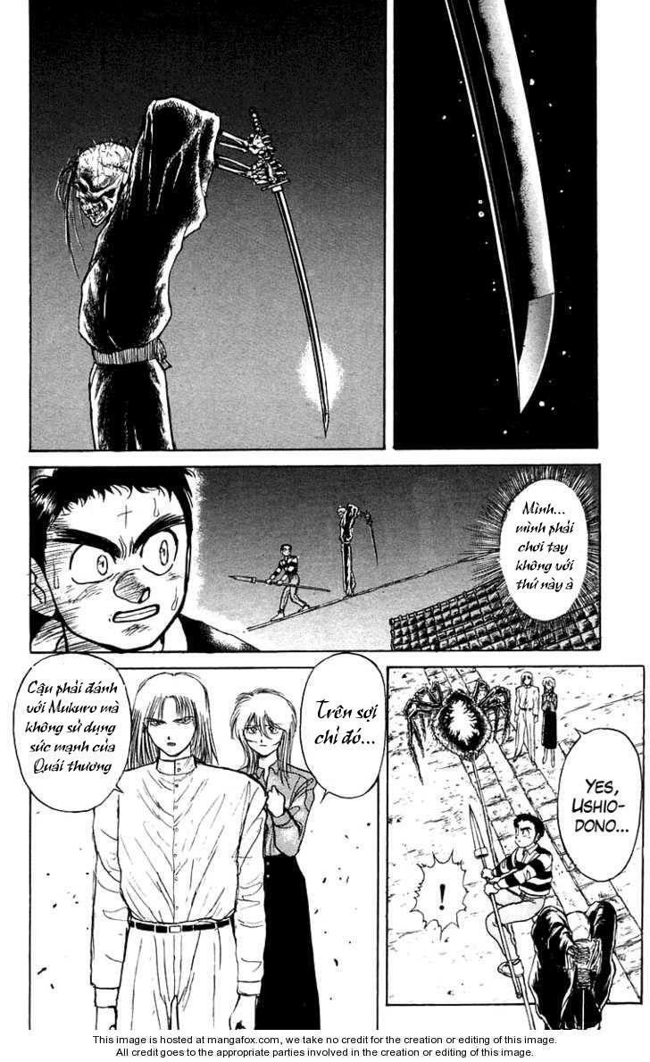 Ushio and Tora: Chapter 148