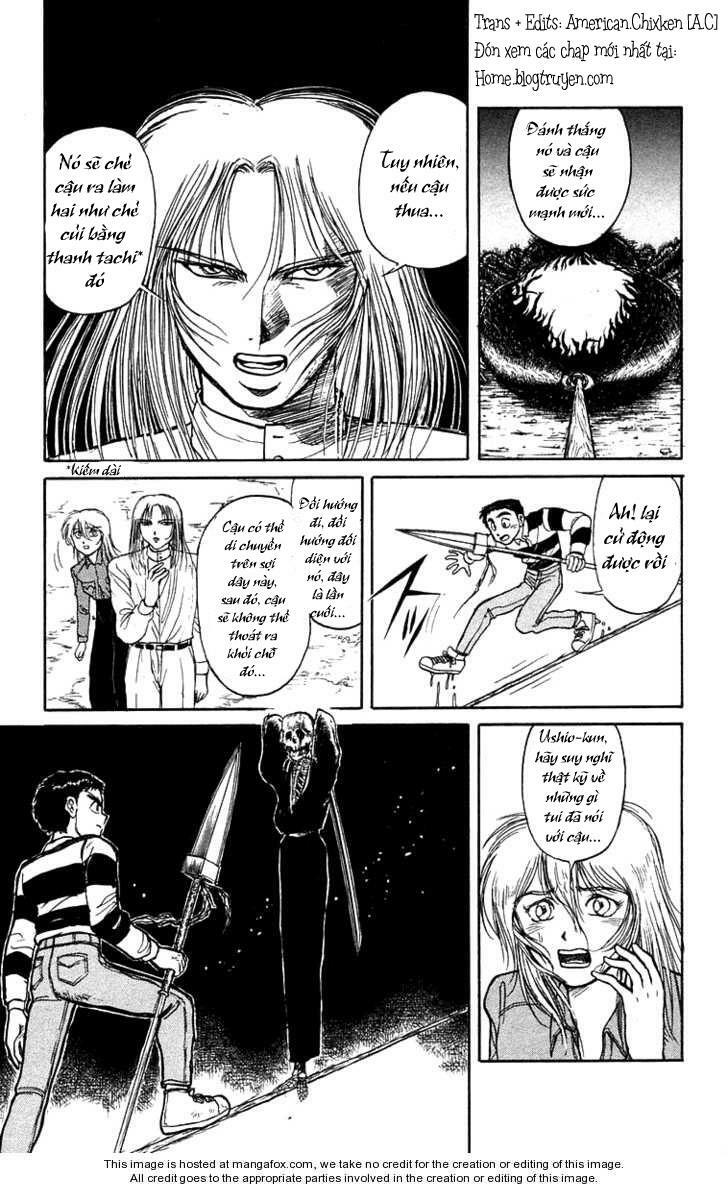 Ushio and Tora: Chapter 148
