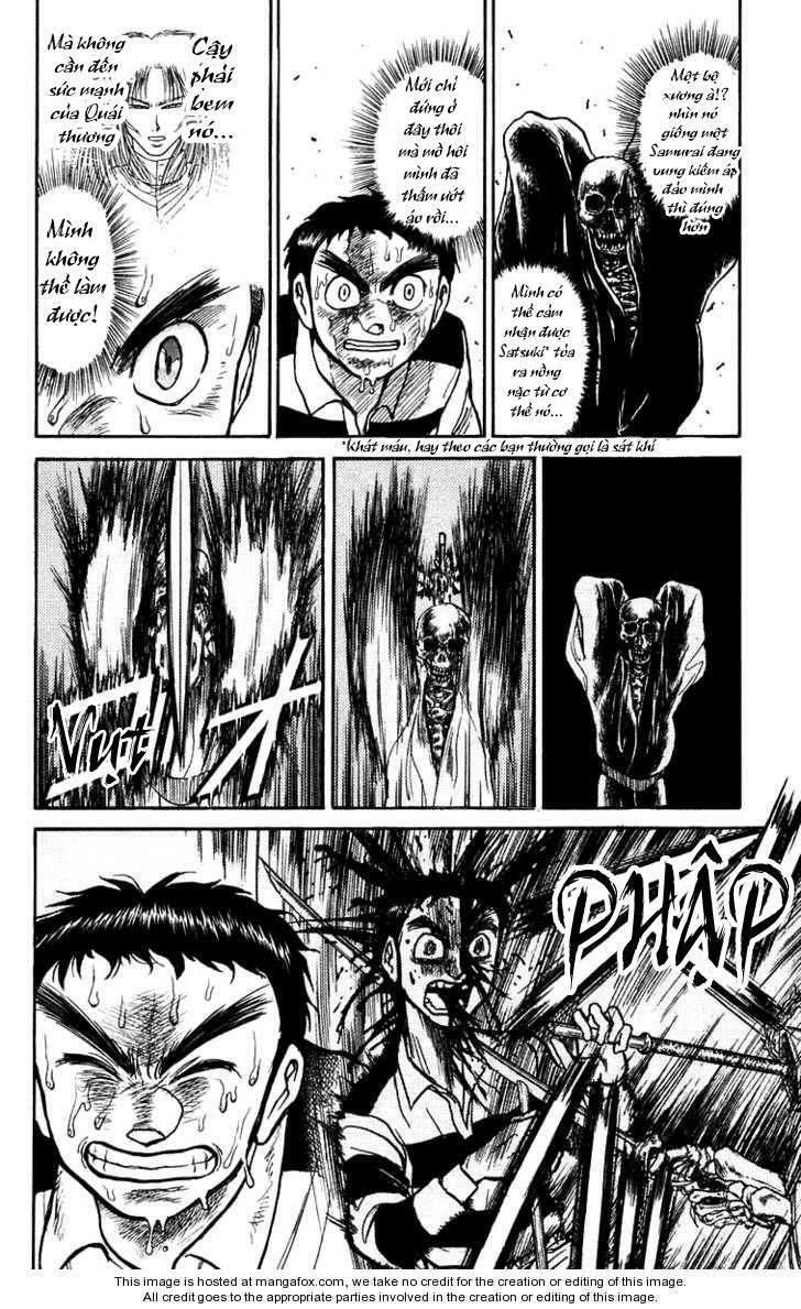 Ushio and Tora: Chapter 148