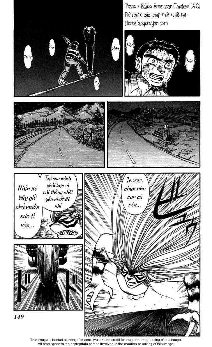 Ushio and Tora: Chapter 148