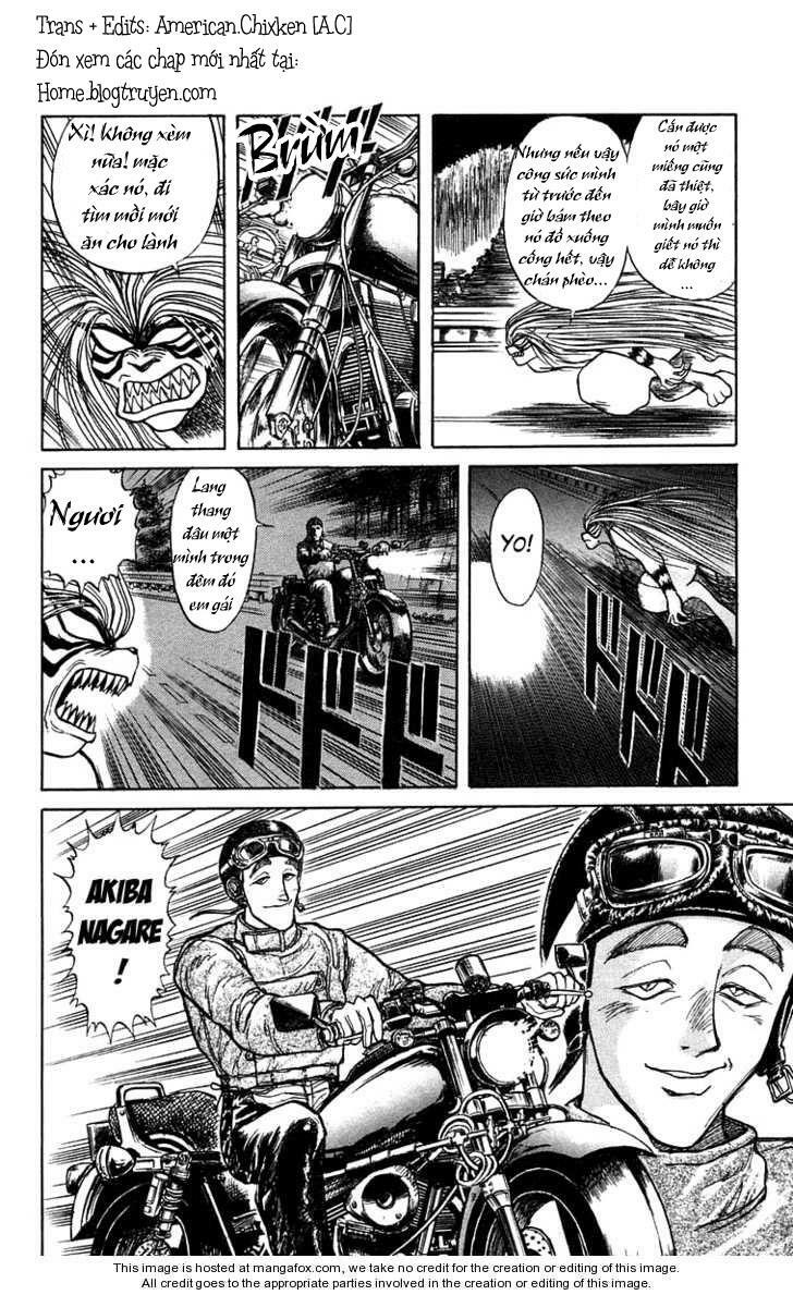 Ushio and Tora: Chapter 148