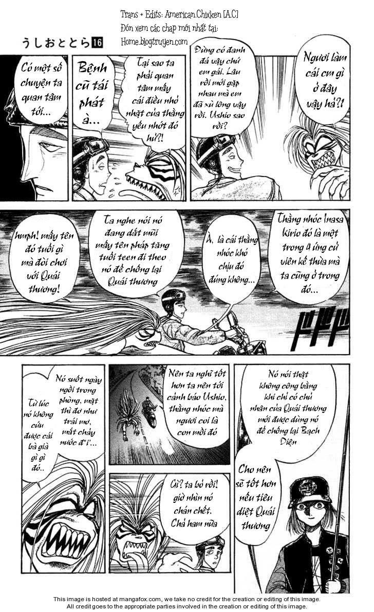 Ushio and Tora: Chapter 148