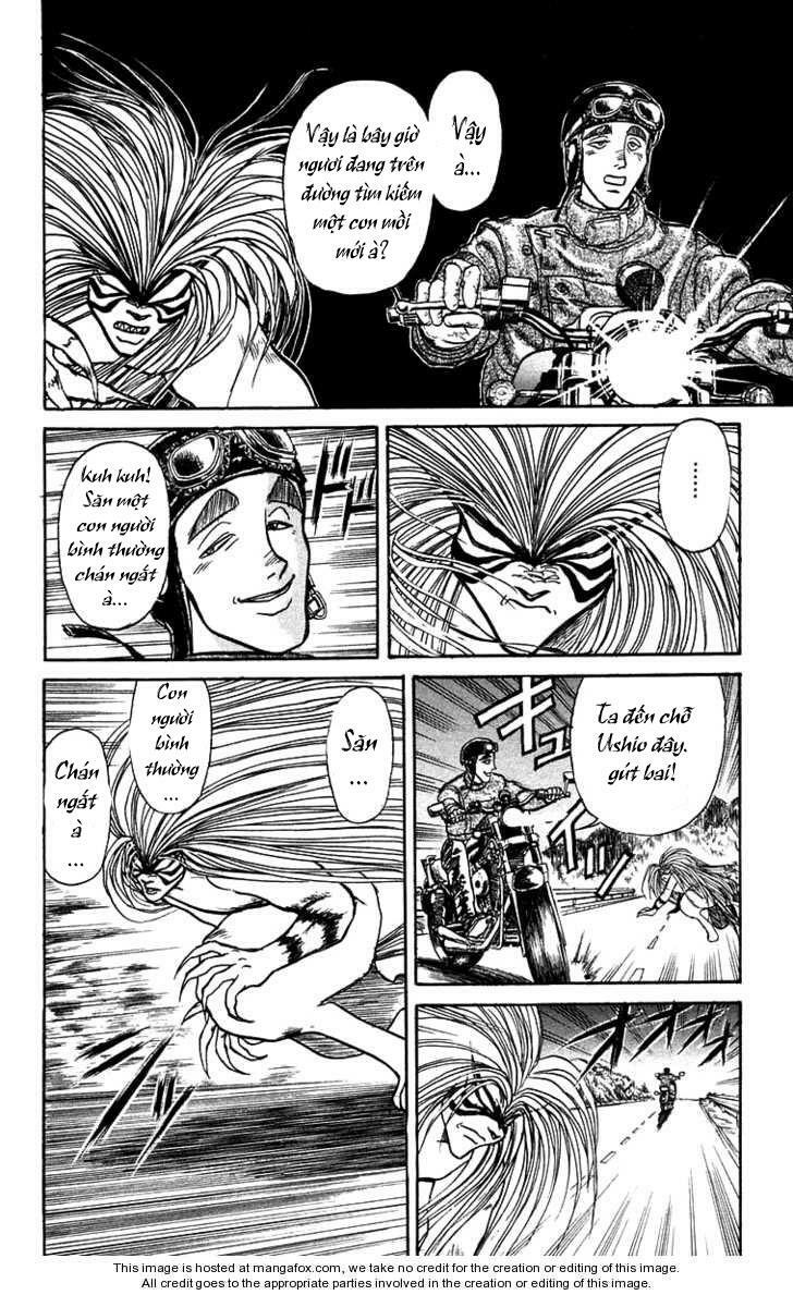 Ushio and Tora: Chapter 148