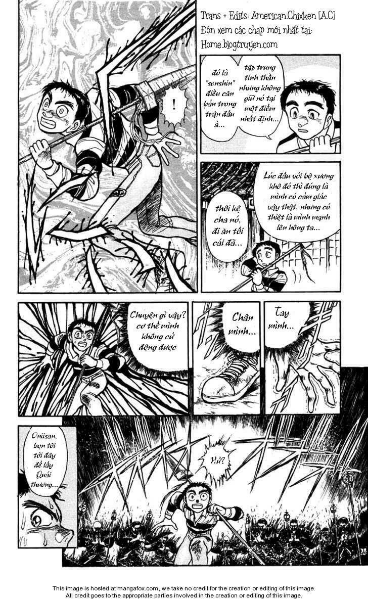 Ushio and Tora: Chapter 149