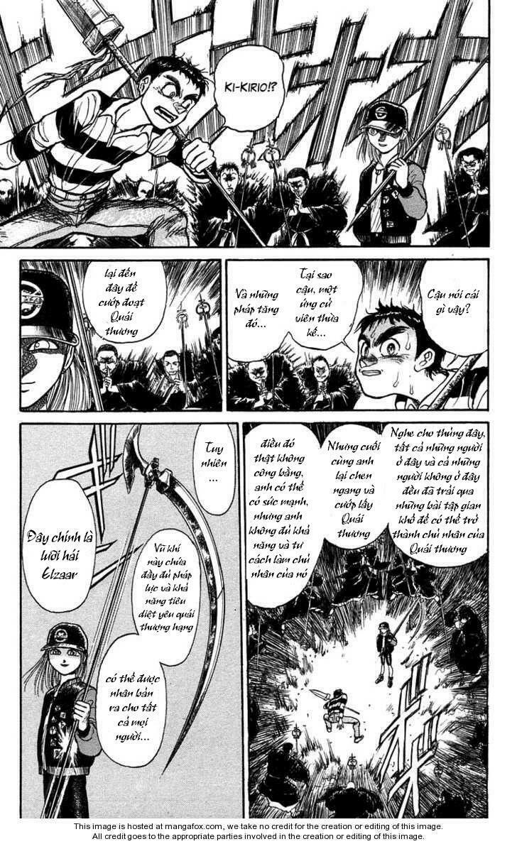 Ushio and Tora: Chapter 149