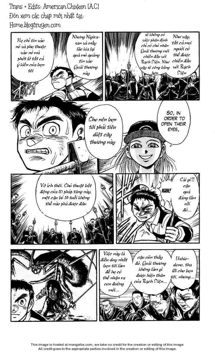 Ushio and Tora: Chapter 149