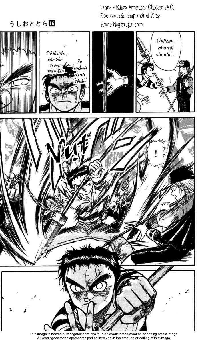 Ushio and Tora: Chapter 149