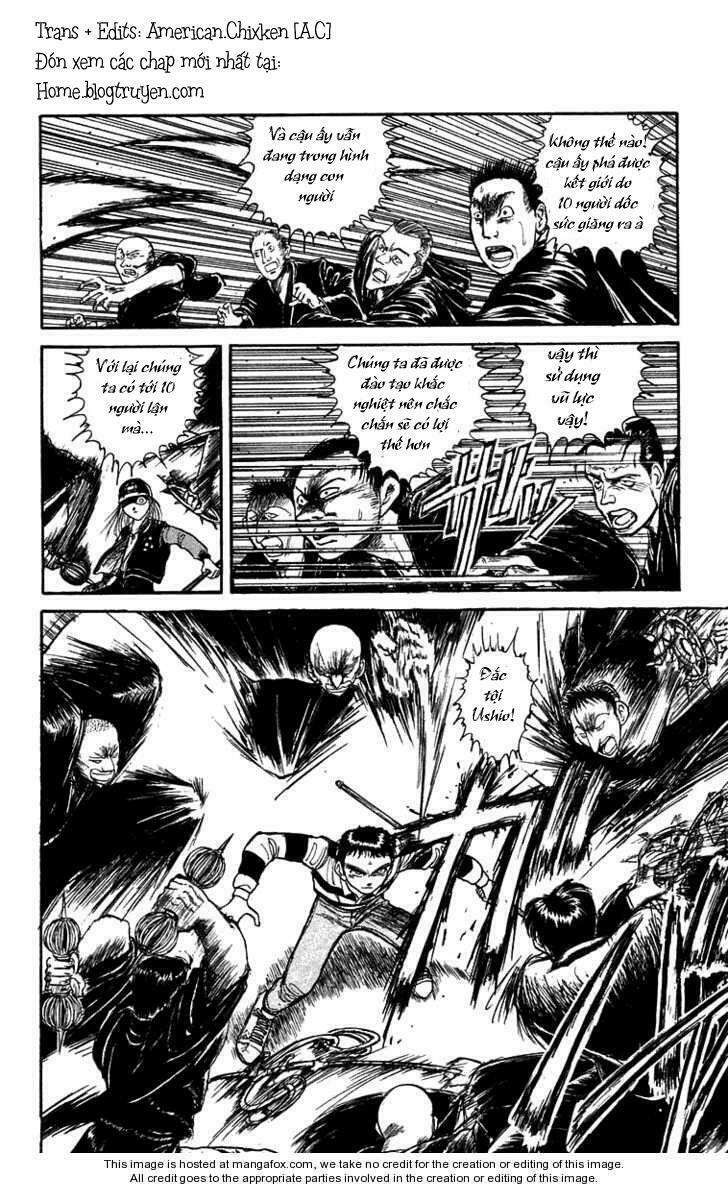 Ushio and Tora: Chapter 149