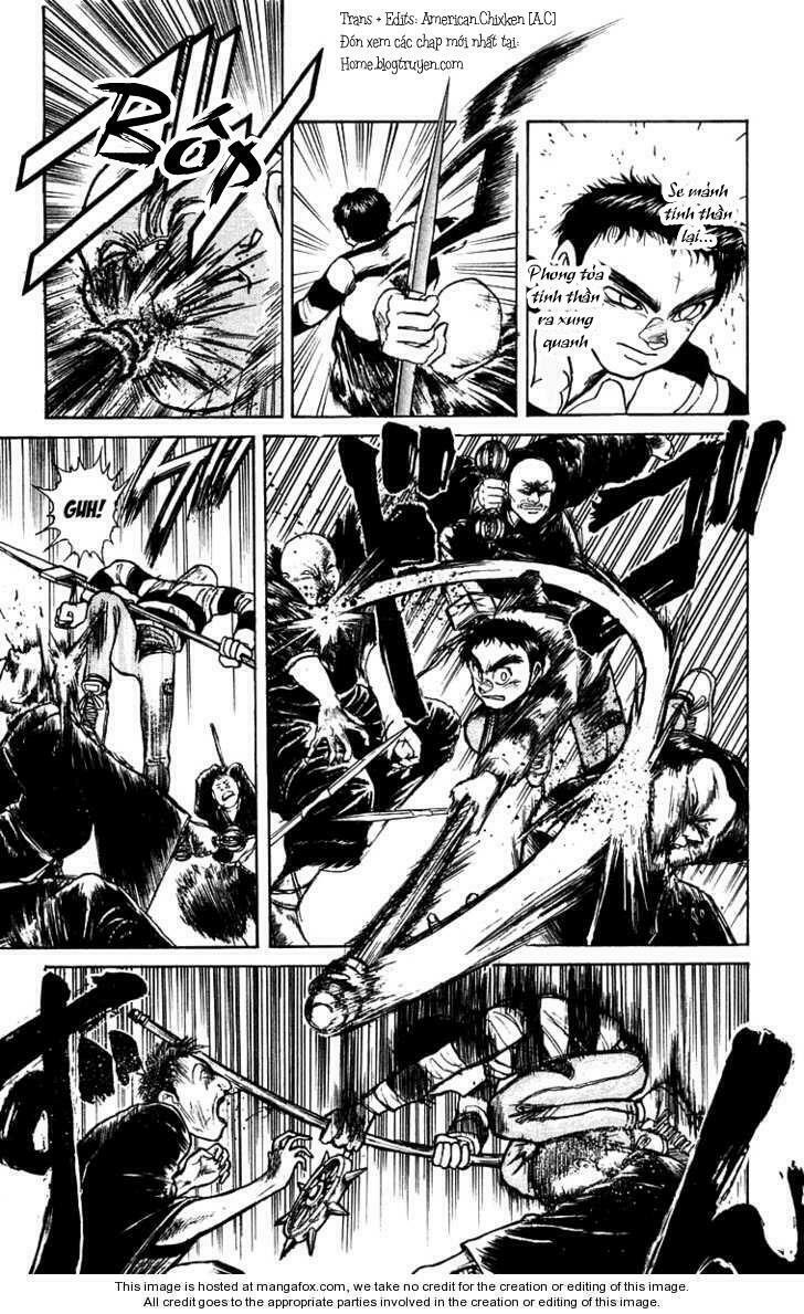 Ushio and Tora: Chapter 149
