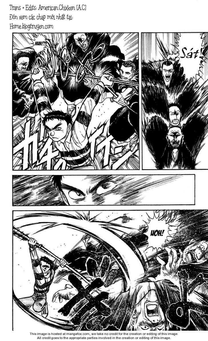 Ushio and Tora: Chapter 149