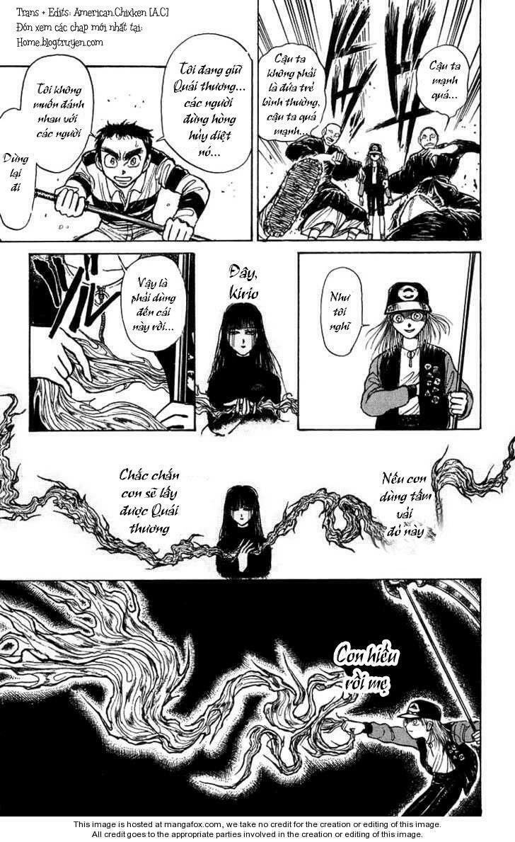 Ushio and Tora: Chapter 149