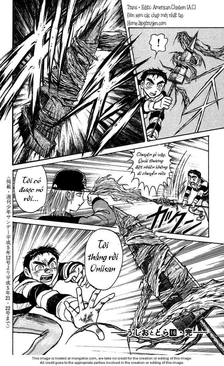 Ushio and Tora: Chapter 149