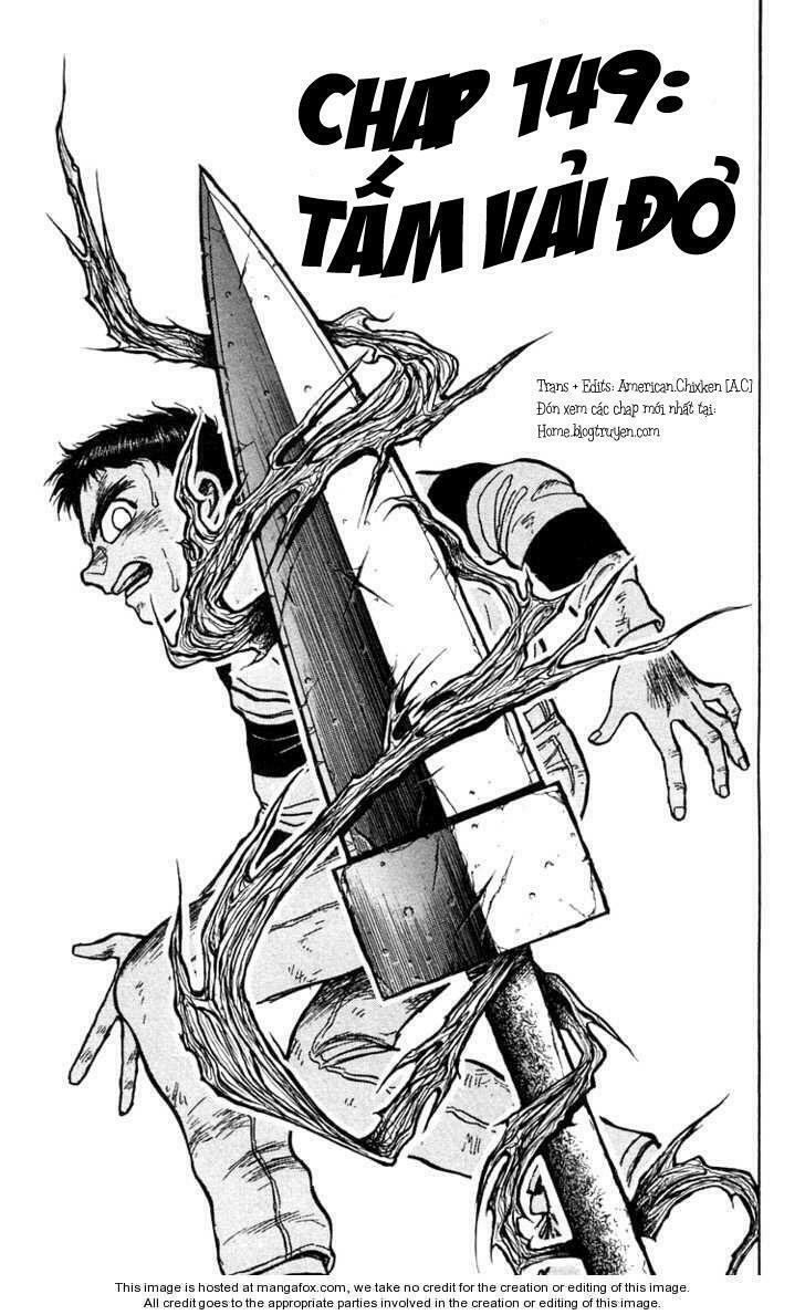 Ushio and Tora: Chapter 149