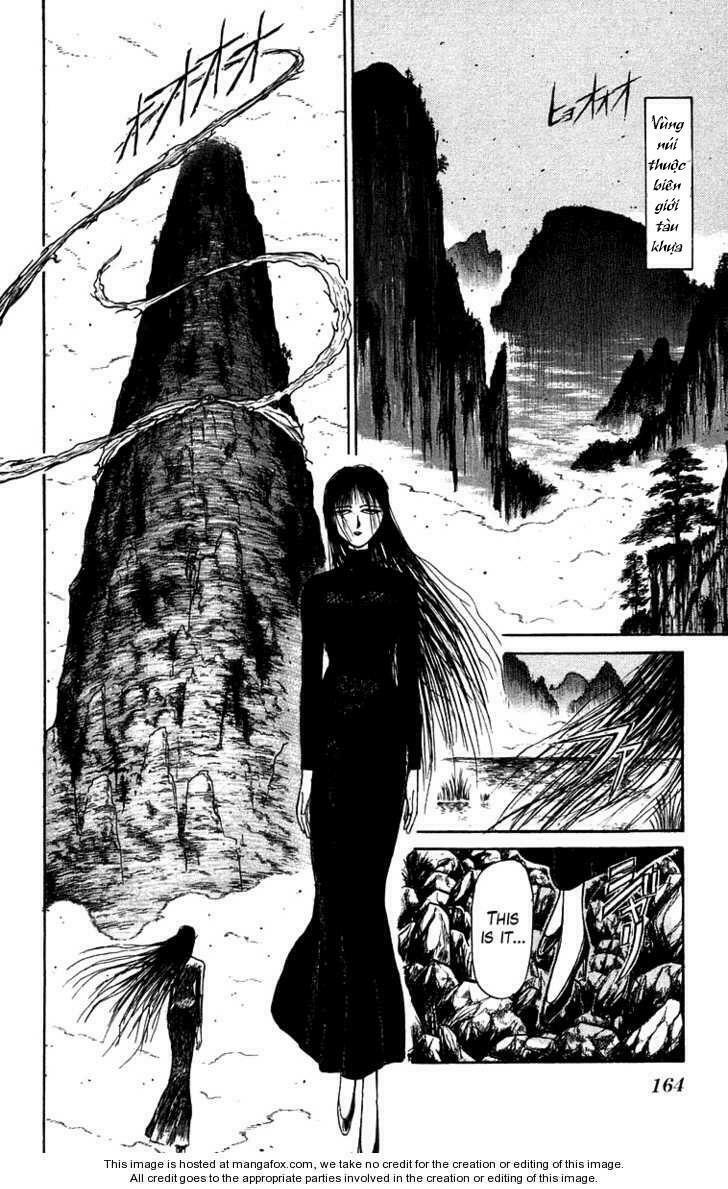 Ushio and Tora: Chapter 149
