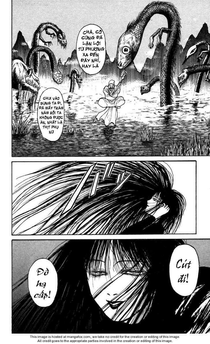 Ushio and Tora: Chapter 149